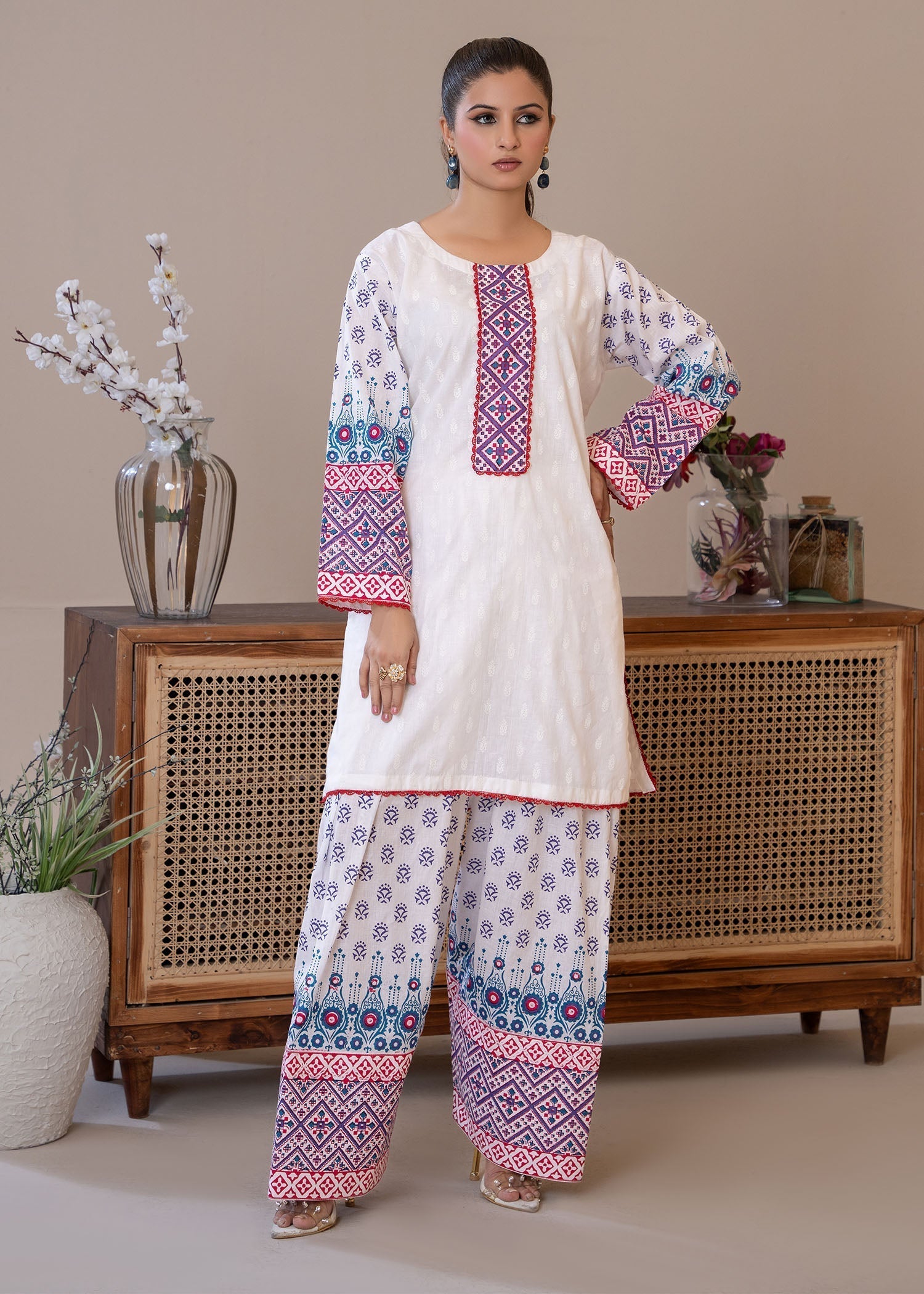 Momin Online twinkle Women 2pcs