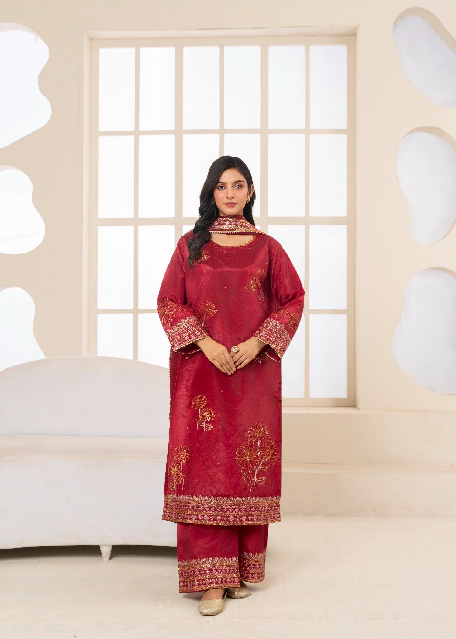 Zayana Kashish Women 3pcs