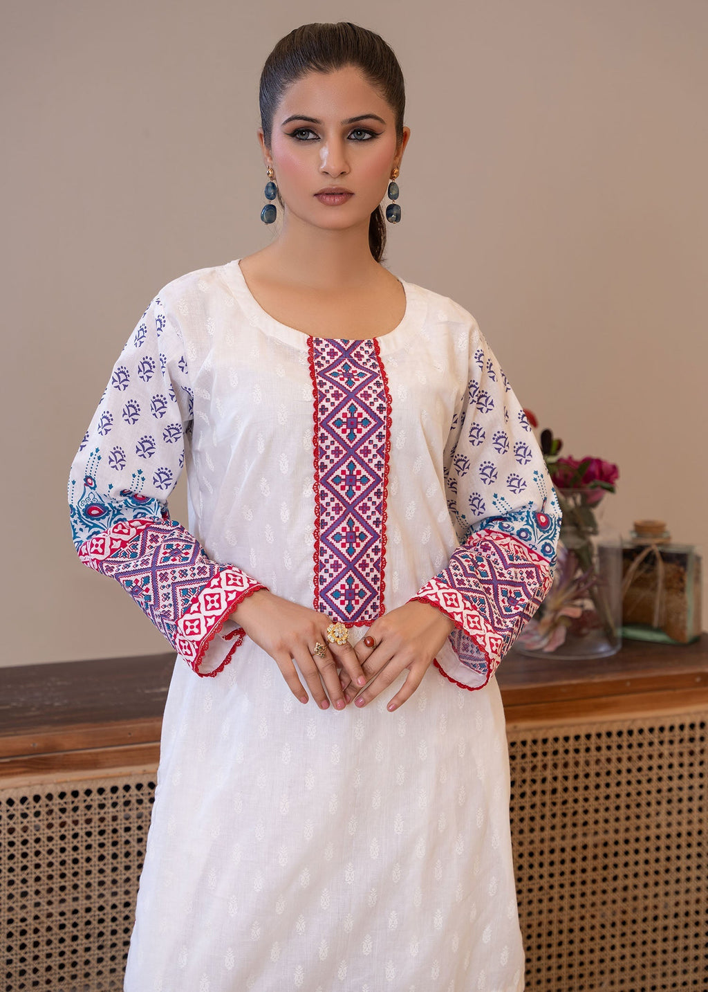 Momin Online twinkle Women 2pcs