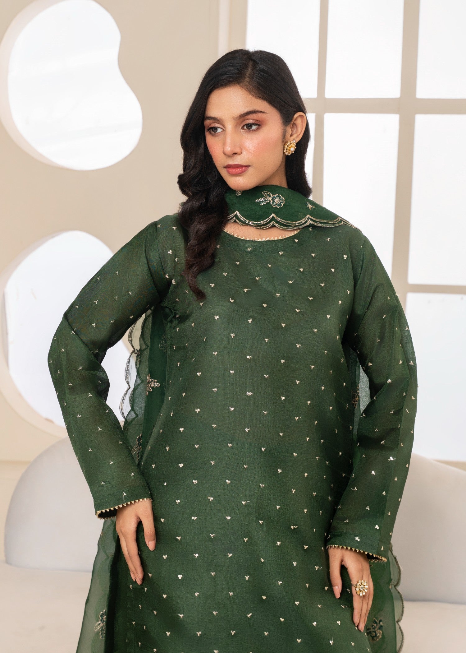 Zayana Zarmina Women 3pcs