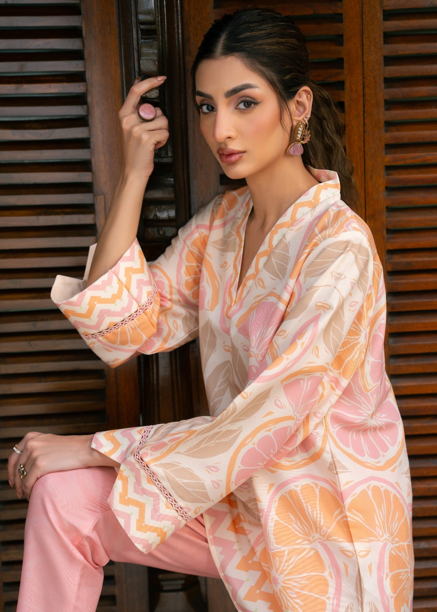 Nairah Citrus Breeze Women 2pcs
