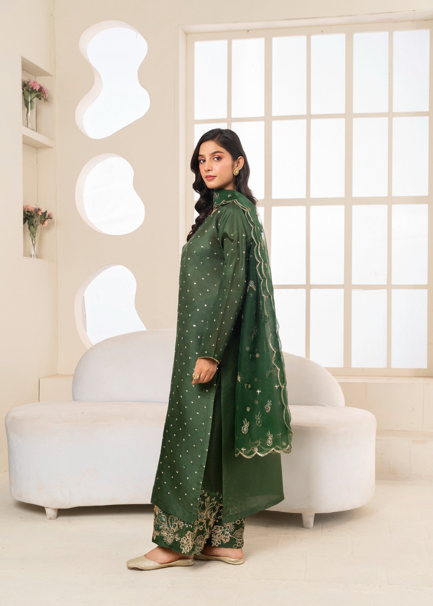Zayana Zarmina Women 3pcs