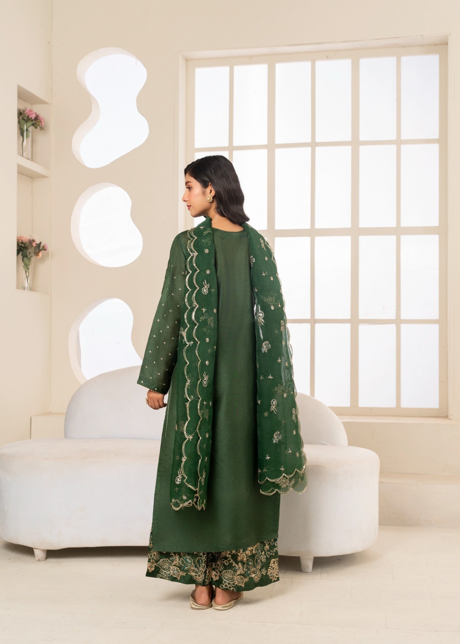 Zayana Zarmina Women 3pcs