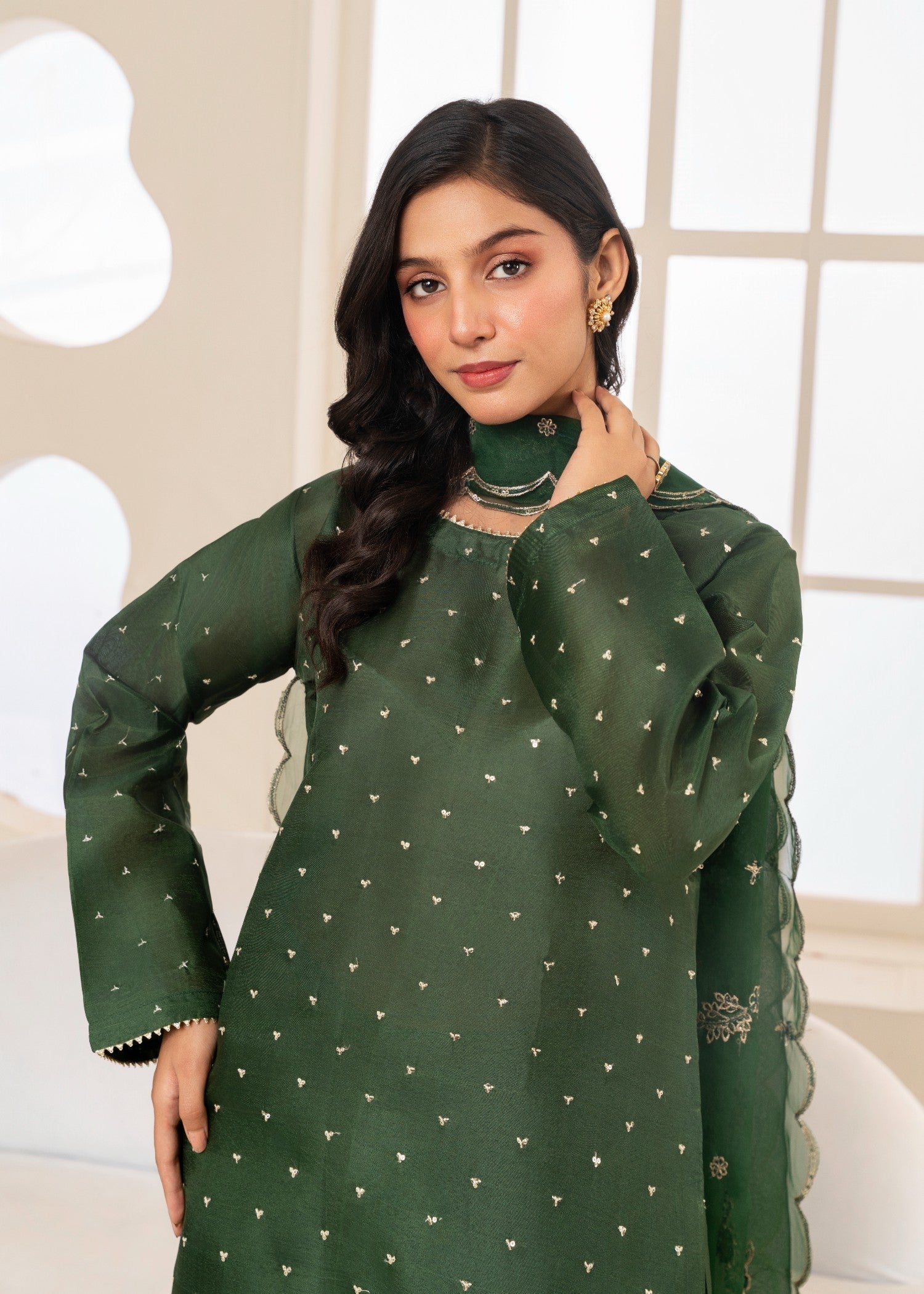 Zayana Zarmina Women 3pcs