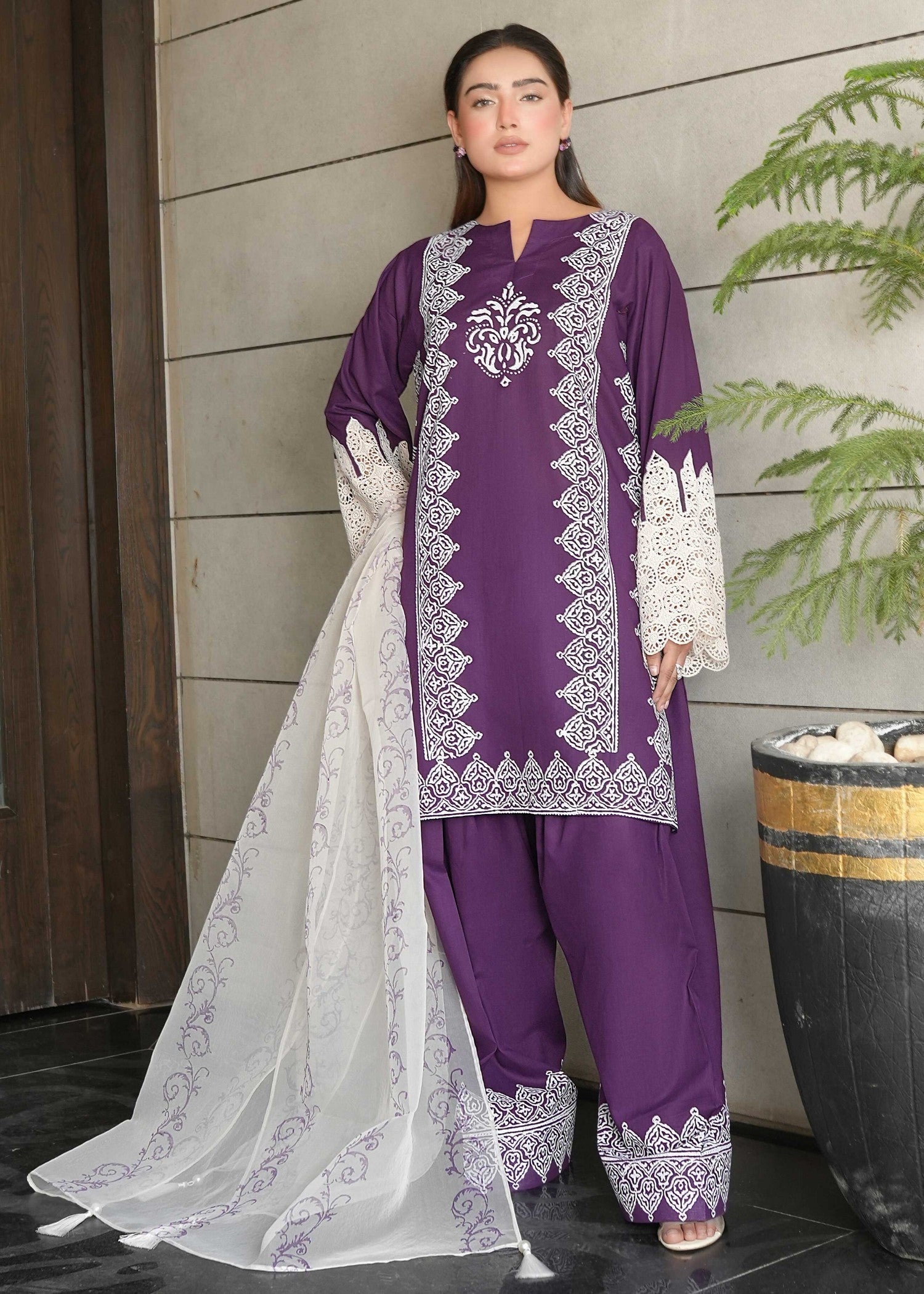Zarsah Serin Women 3pcs