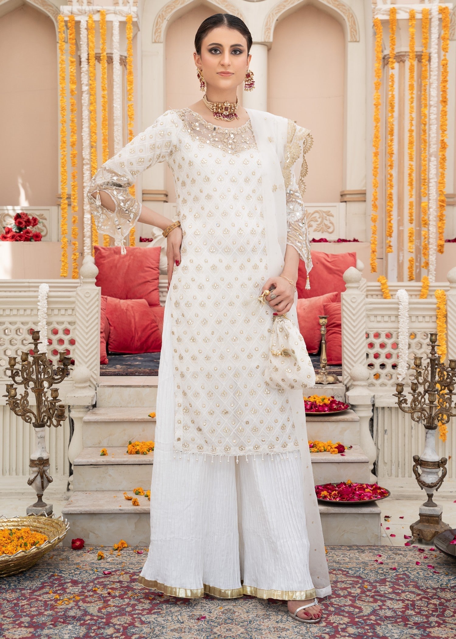 Rangoon Clothing Kubra Women 3pcs