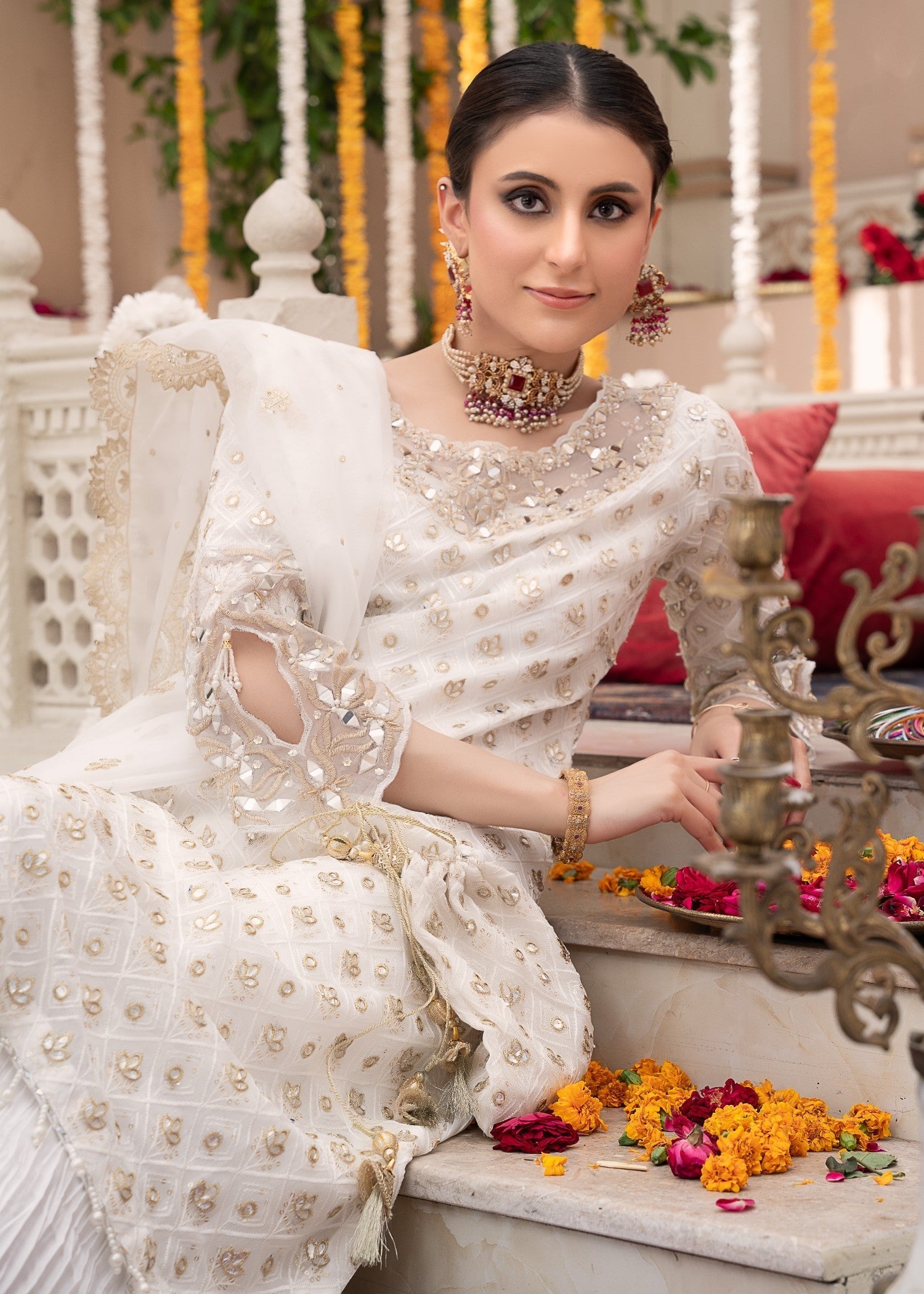 Rangoon Clothing Kubra Women 3pcs