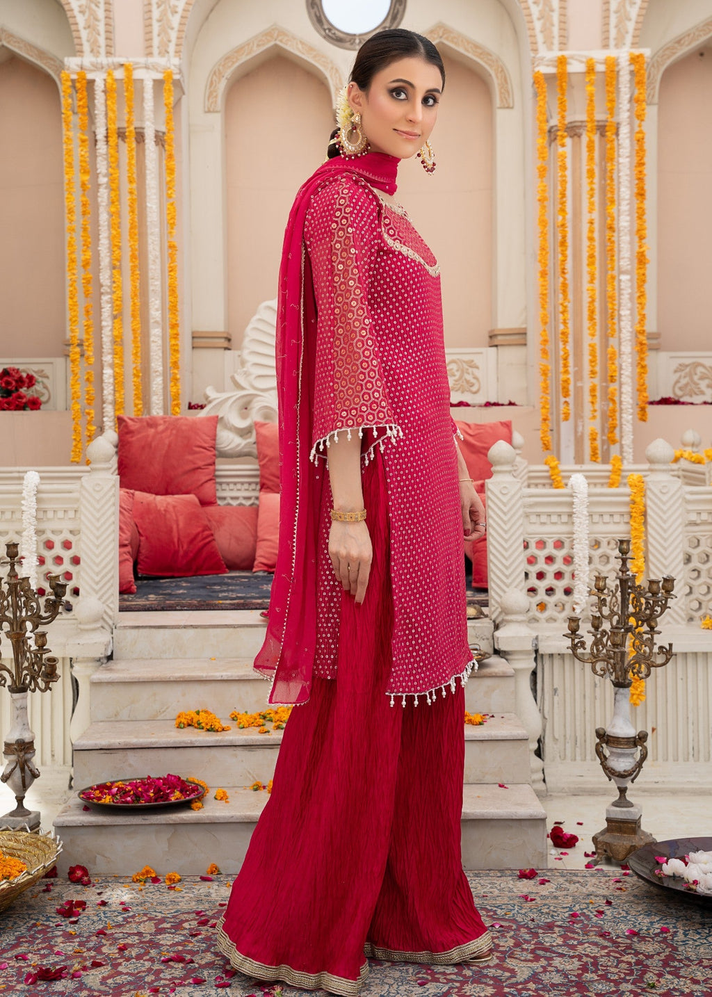 Rangoon Clothing Nayab Women 3pcs