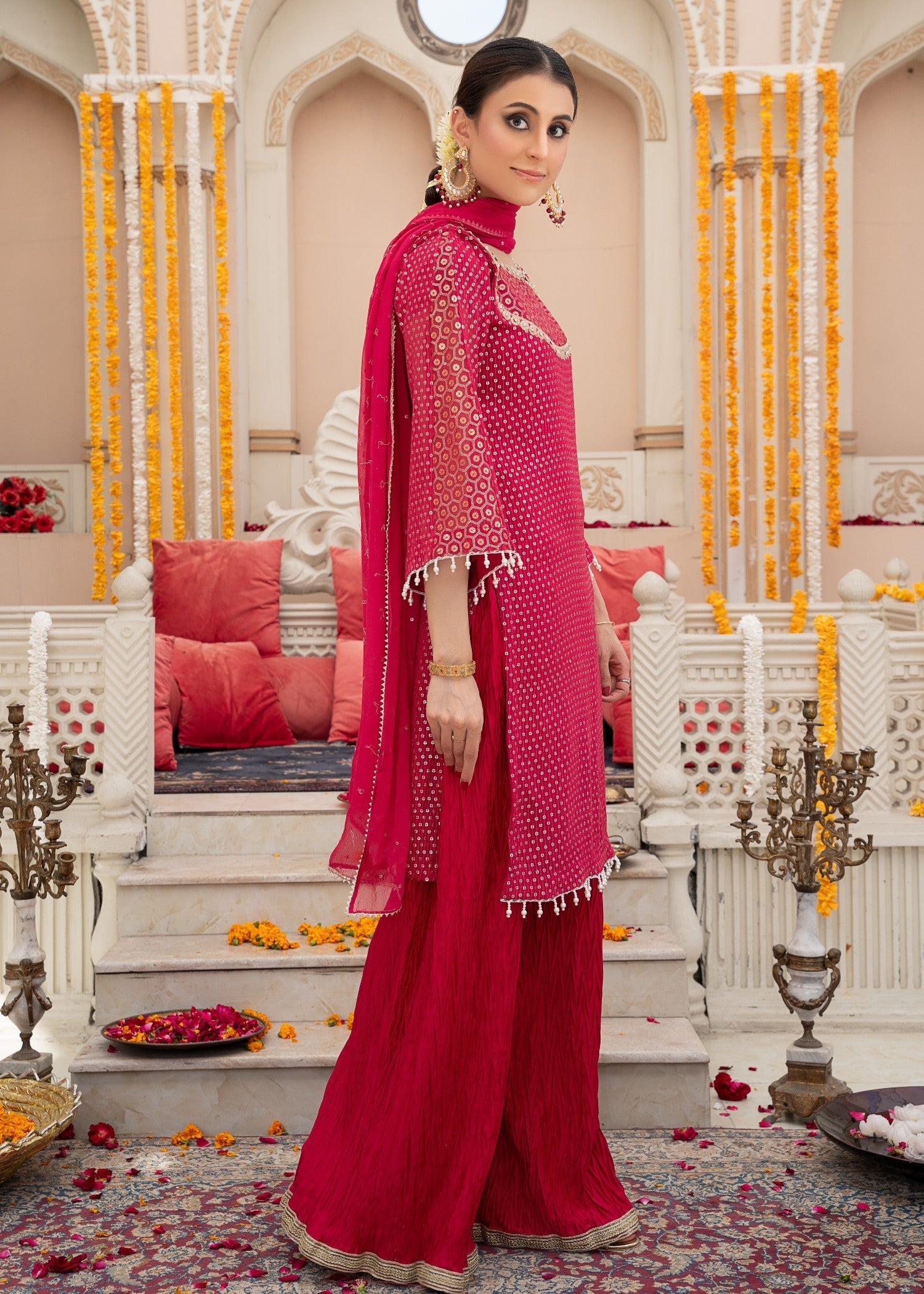 Rangoon Clothing Nayab Women 3pcs