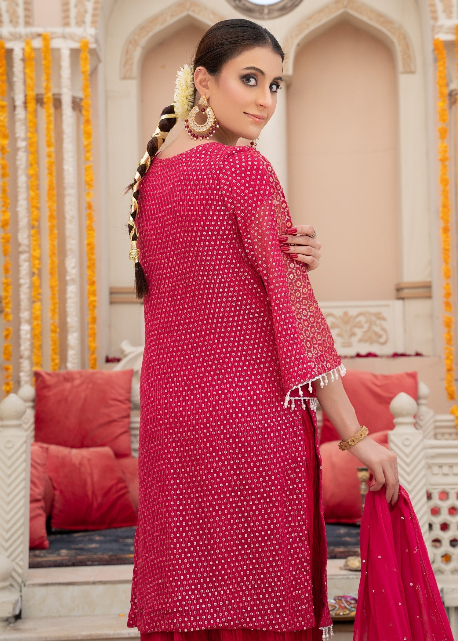 Rangoon Clothing Nayab Women 3pcs