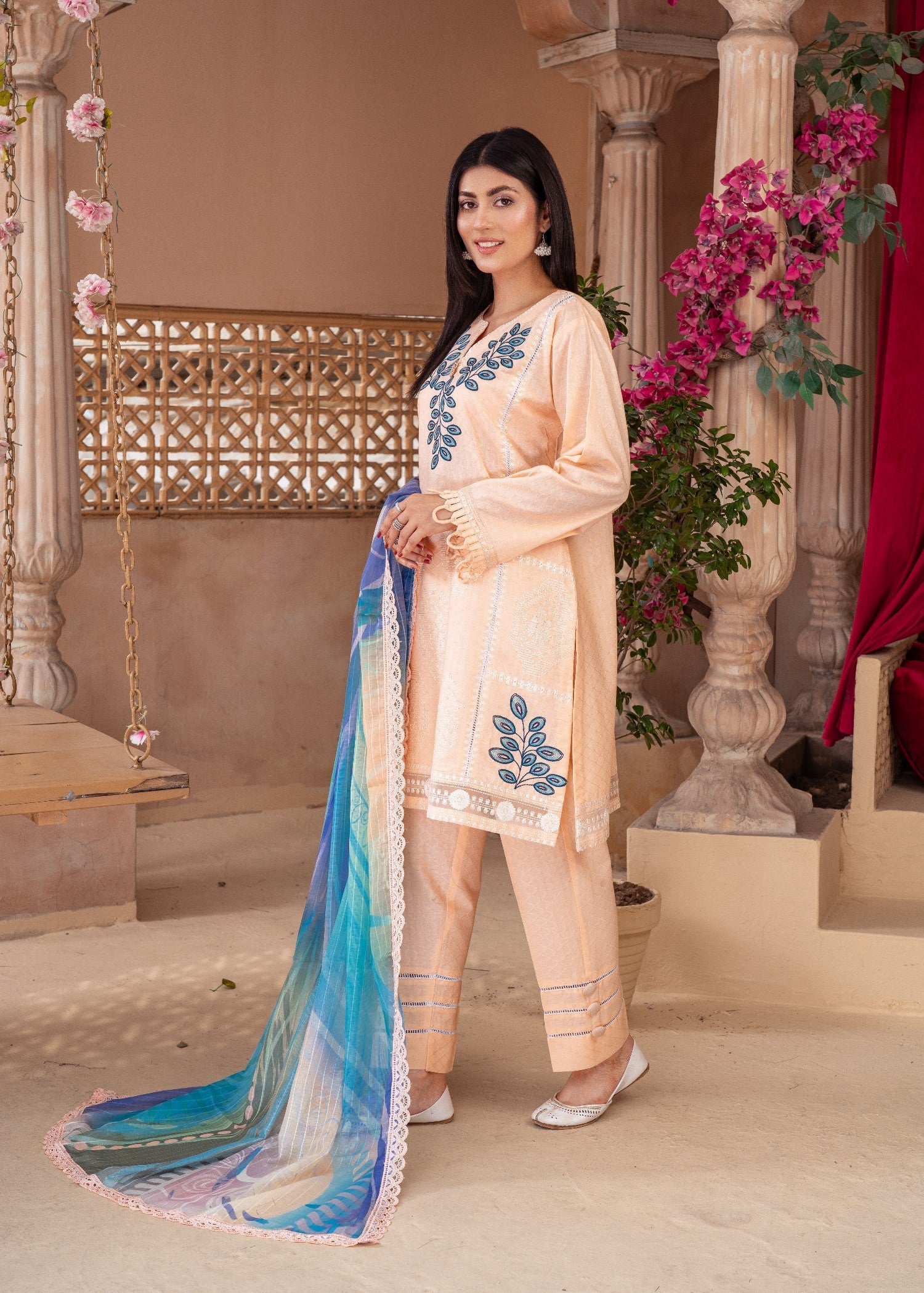 Mah-e-Rooh GB 2002 Women 3pcs
