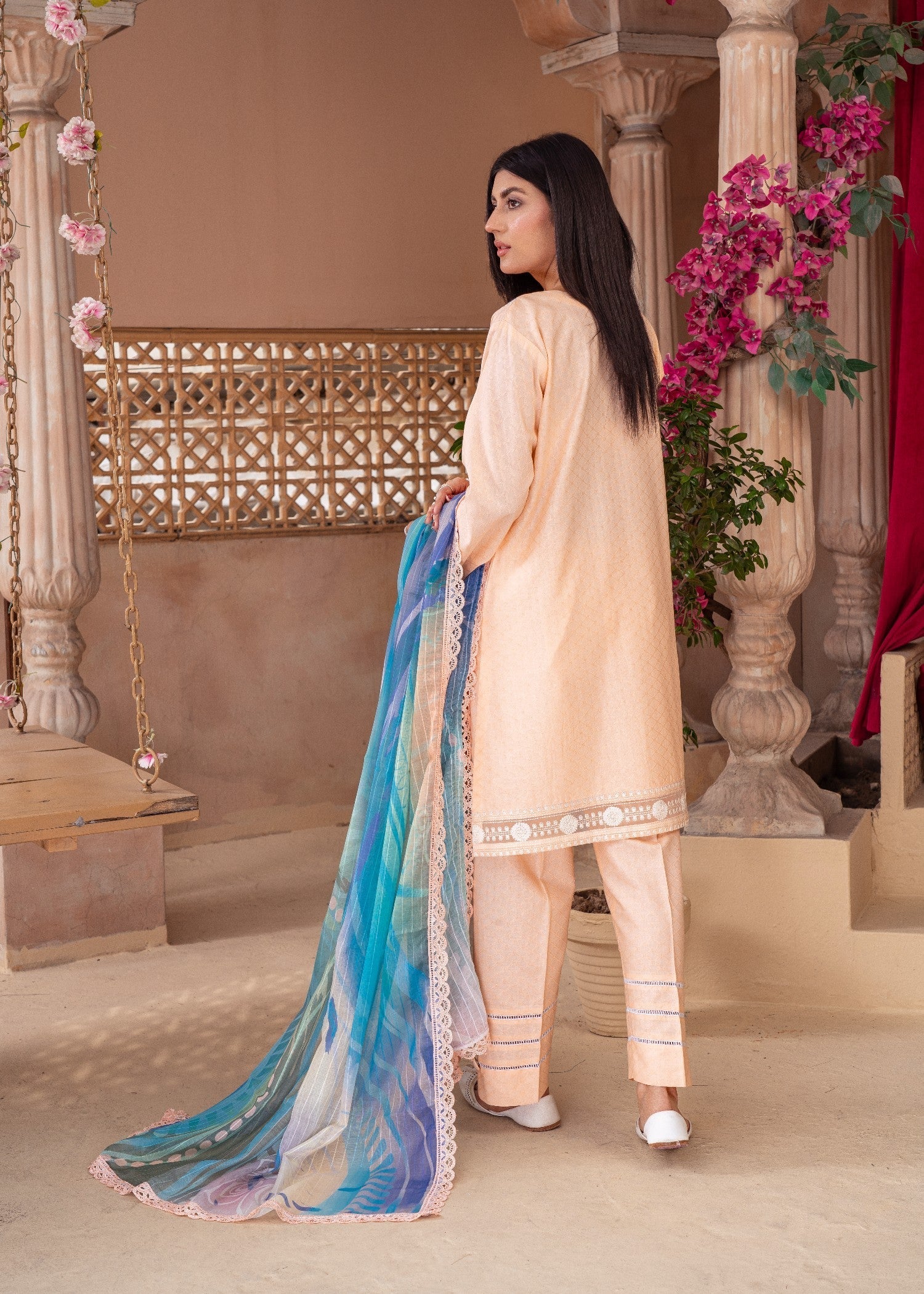 Mah-e-Rooh GB 2002 Women 3pcs