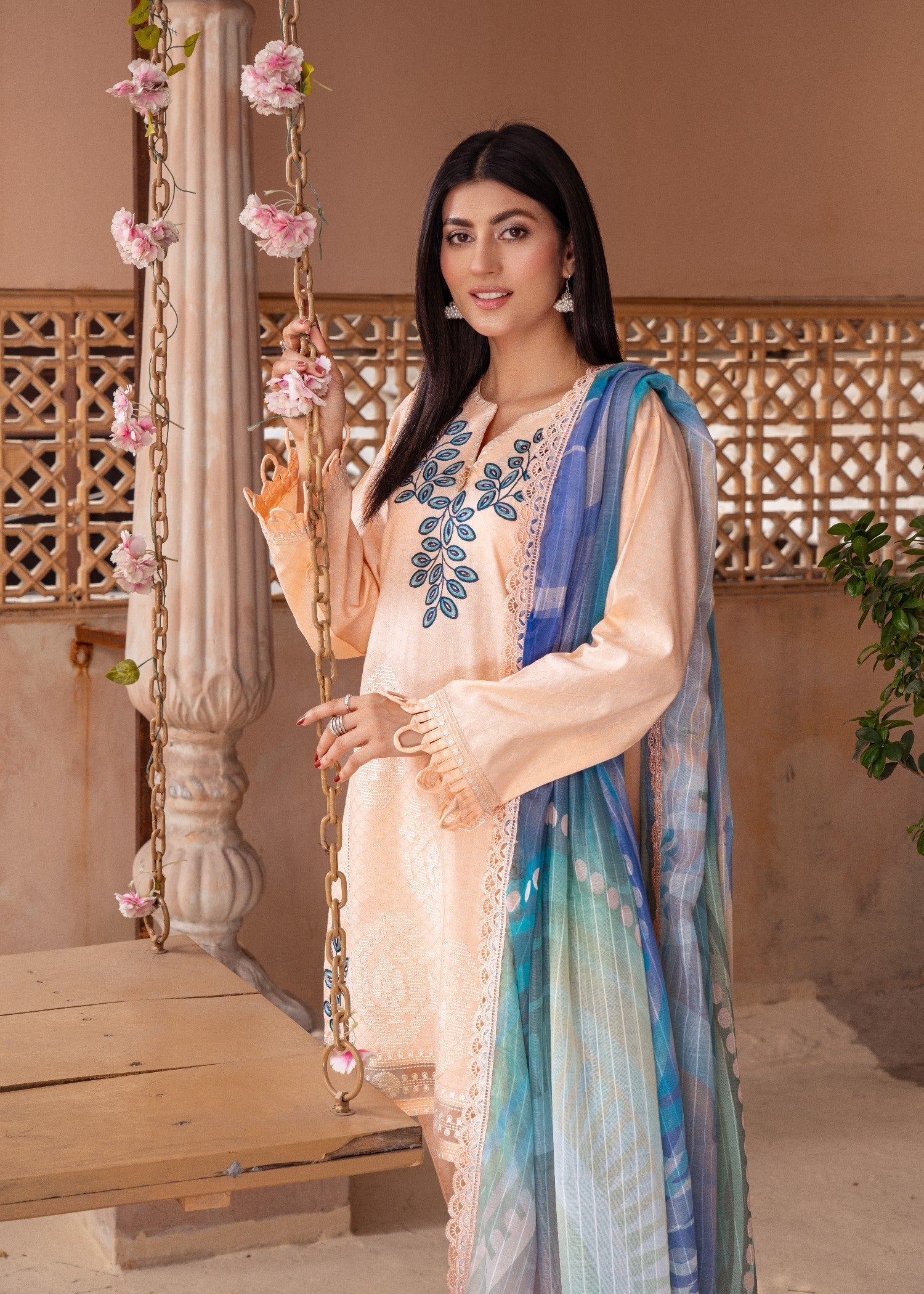 Mah-e-Rooh GB 2002 Women 3pcs