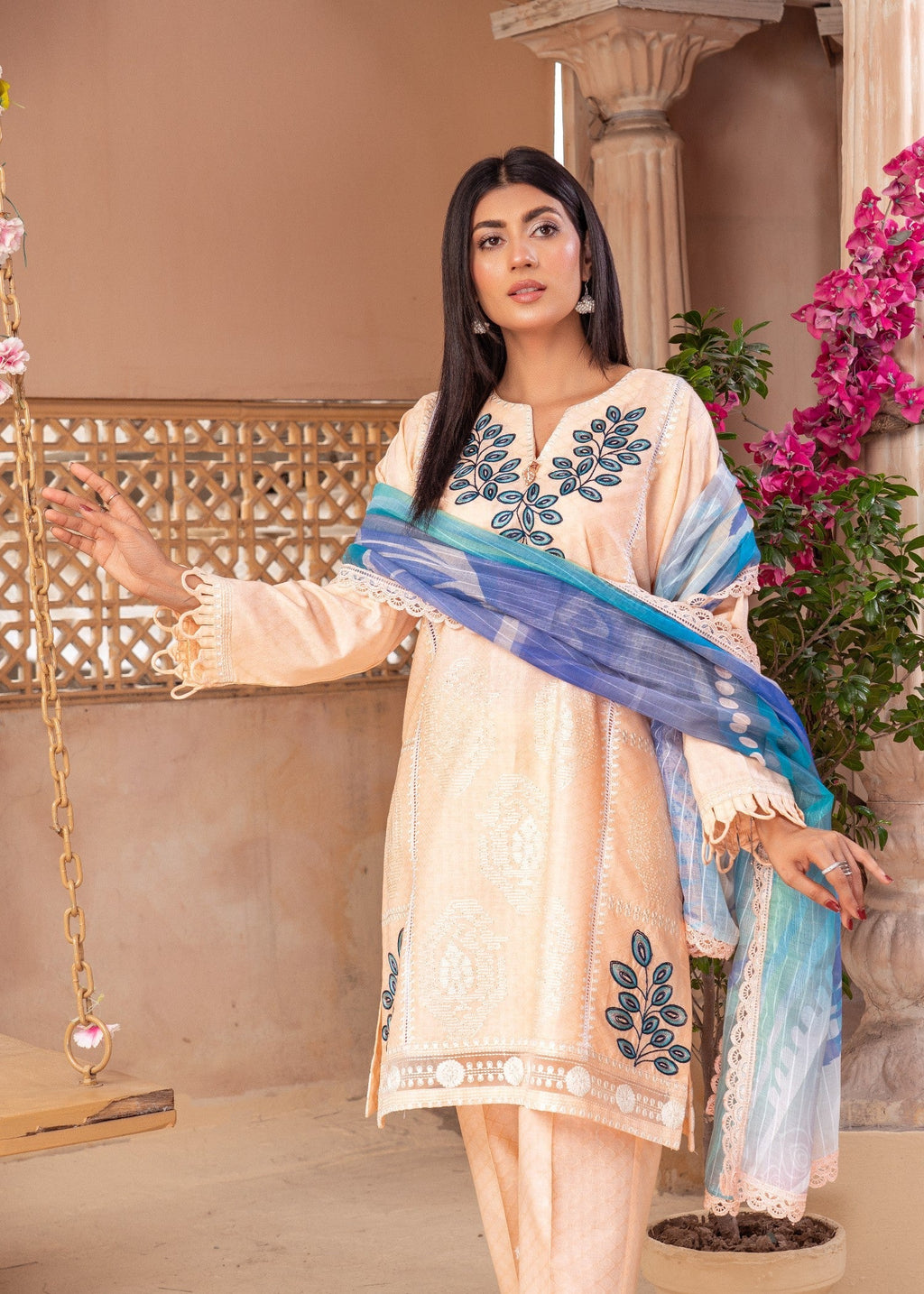 Mah-e-Rooh GB 2002 Women 3pcs