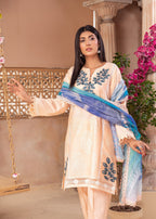 Mah-e-Rooh GB 2002 Women 3pcs