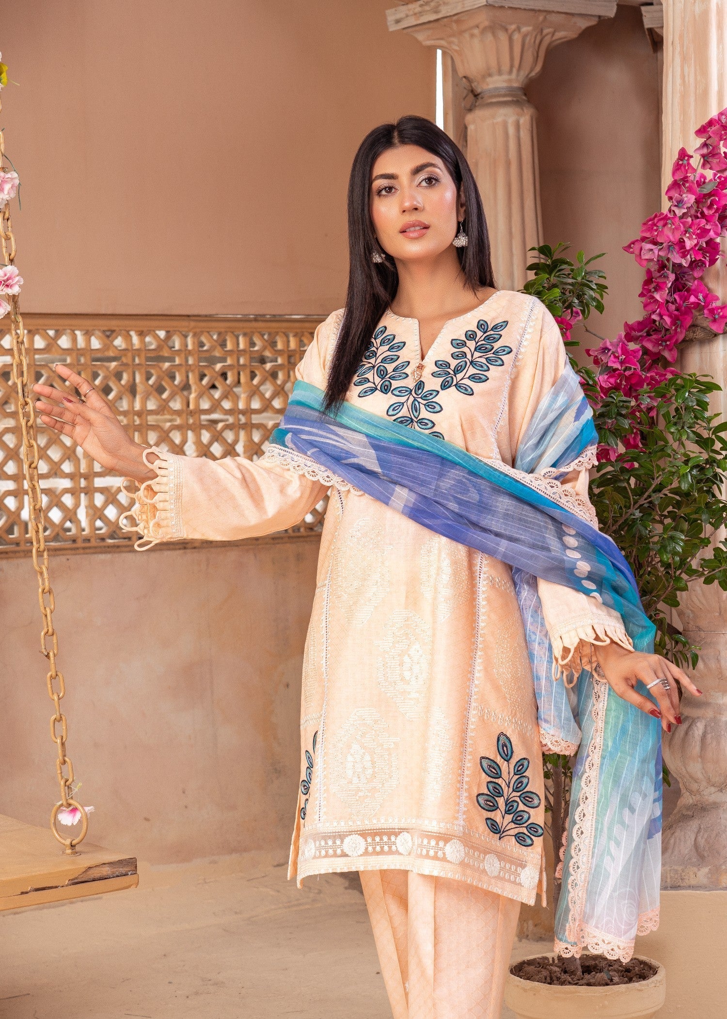 Mah-e-Rooh GB 2002 Women 3pcs