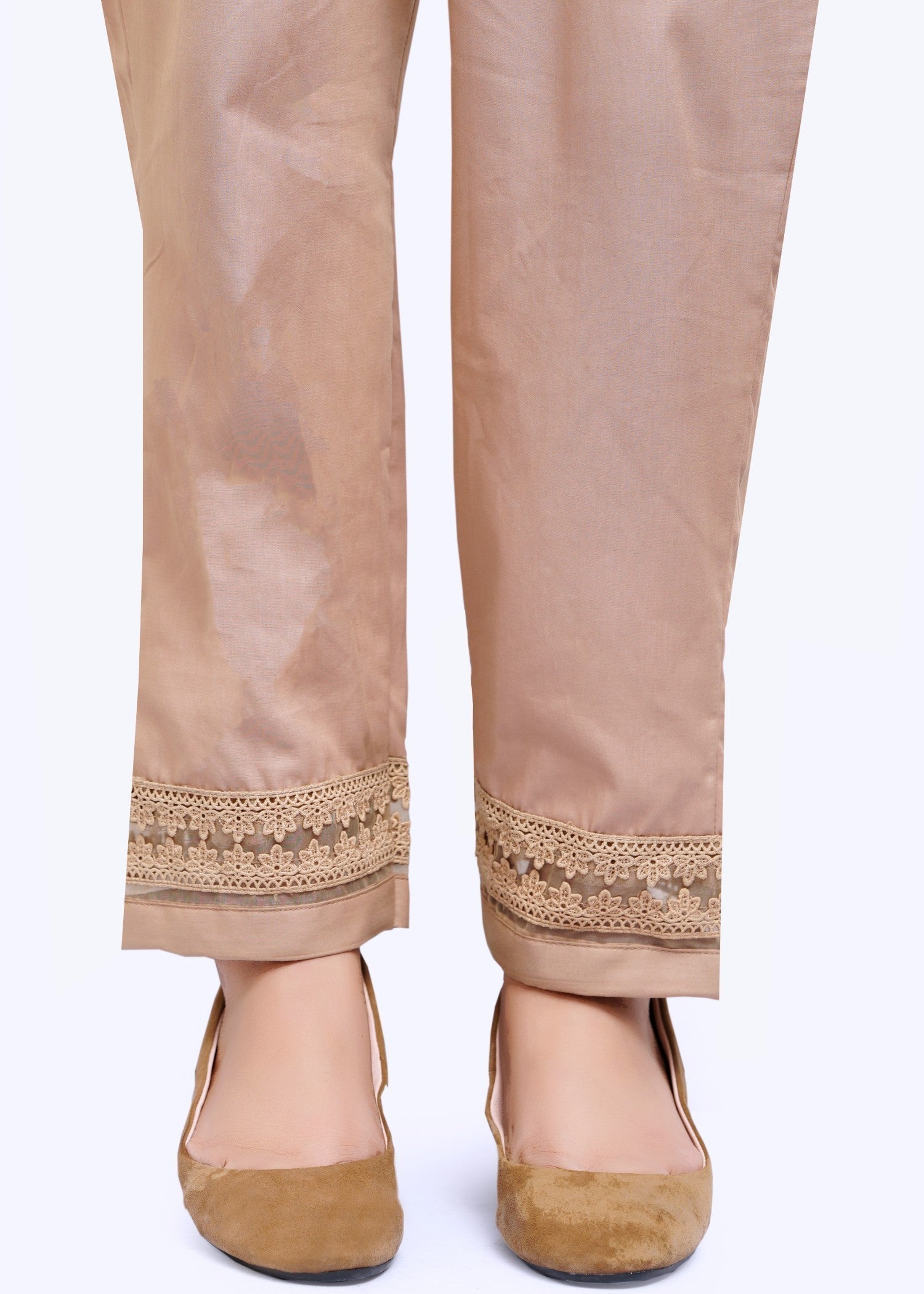 Punkh Trouser CT 78 Beige Women 1pcs