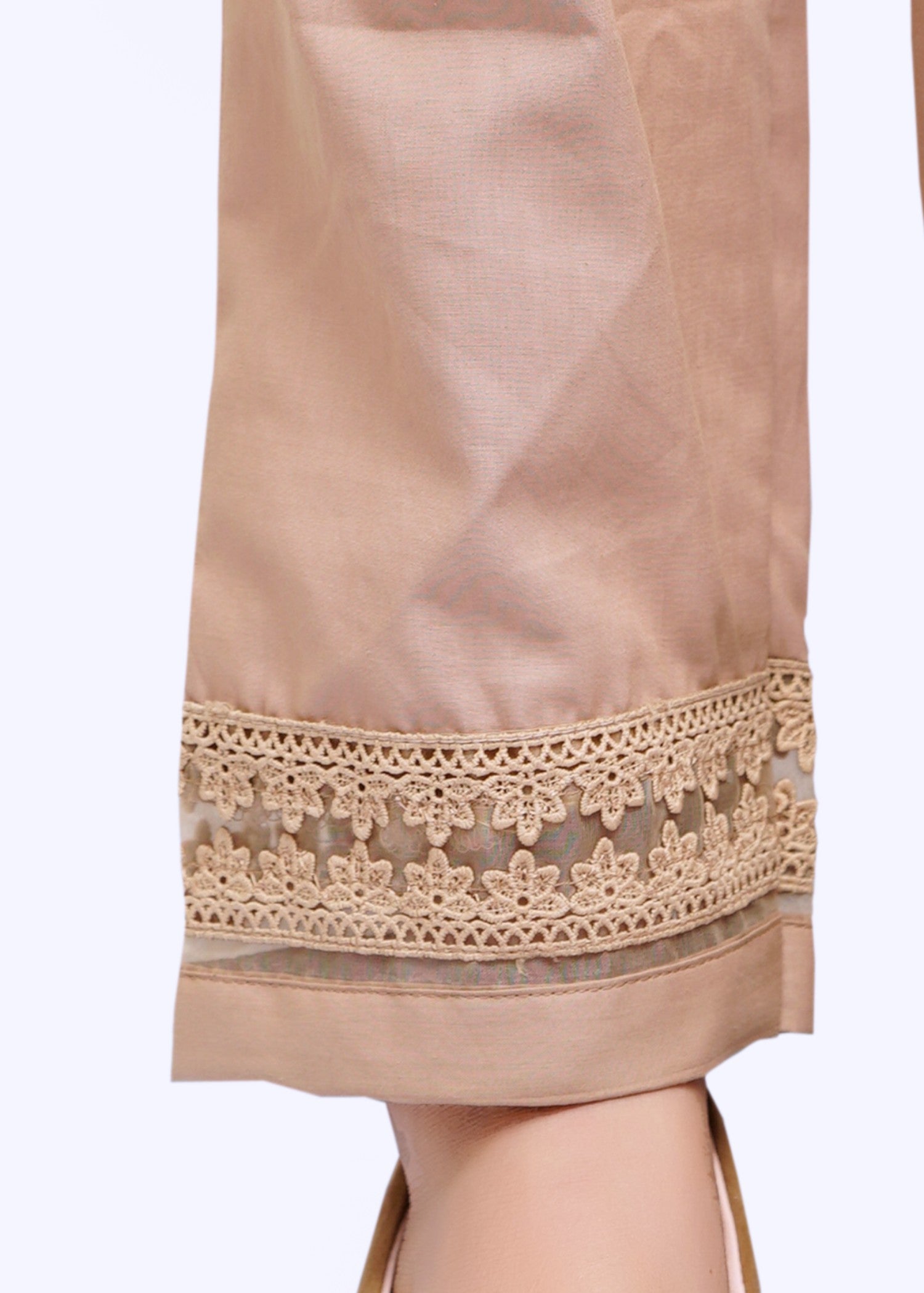 Punkh Trouser CT 78 Beige Women 1pcs