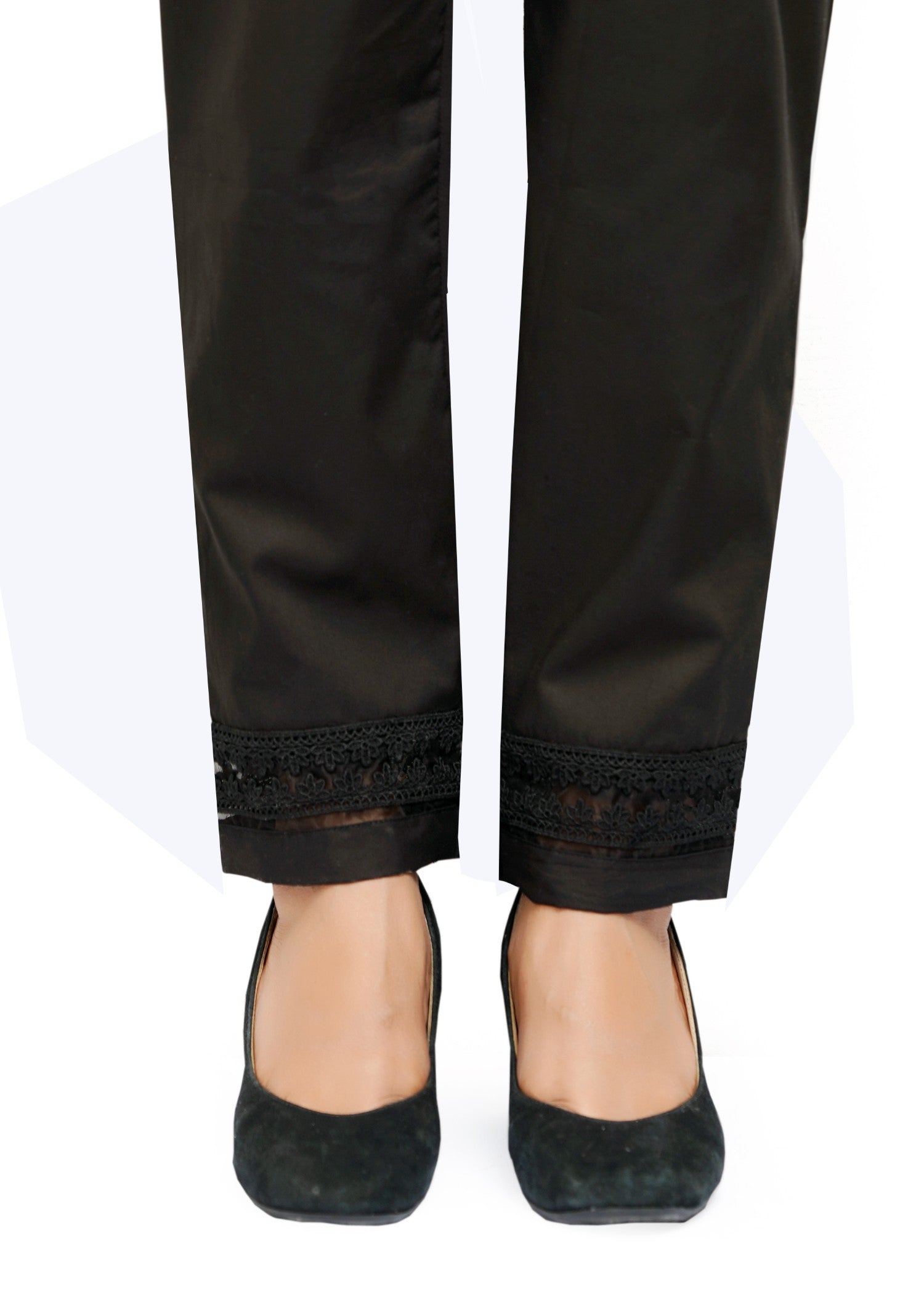 Punkh Trouser CT 78 Black Women 1pcs