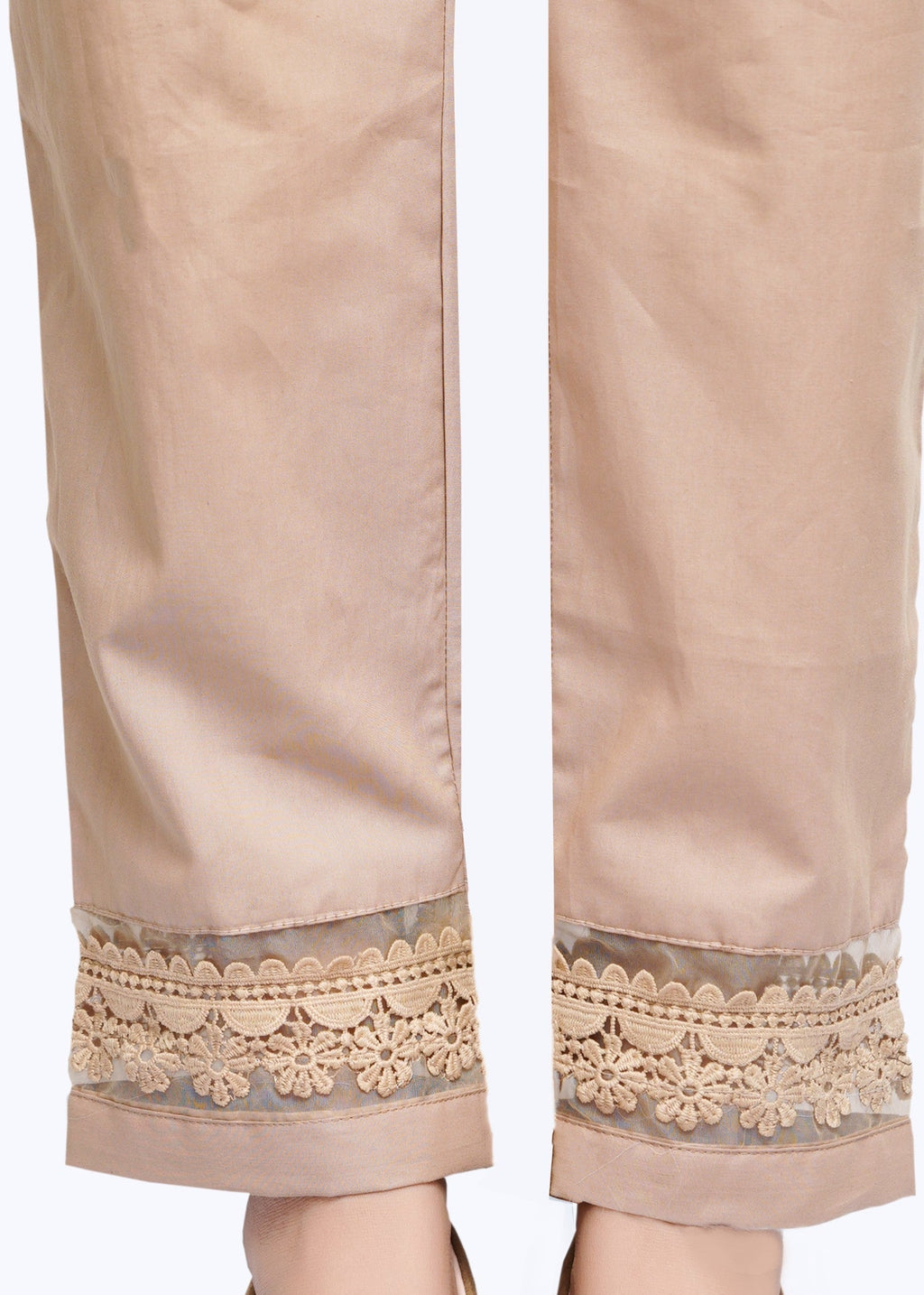 Punkh Trouser CT 77 Beige Women 1pcs