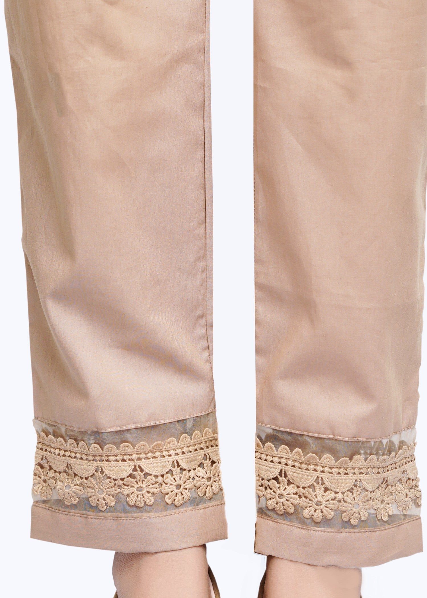 Punkh Trouser CT 77 Beige Women 1pcs
