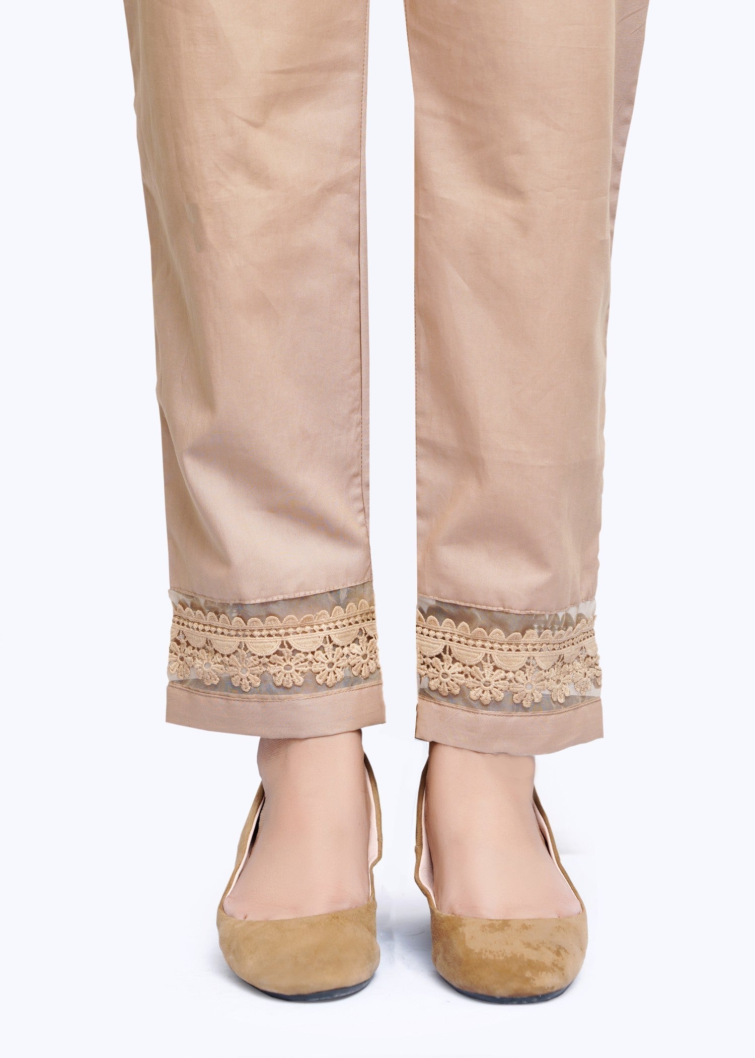 Punkh Trouser CT 77 Beige Women 1pcs