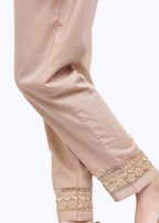 Punkh Trouser CT 77 Beige Women 1pcs