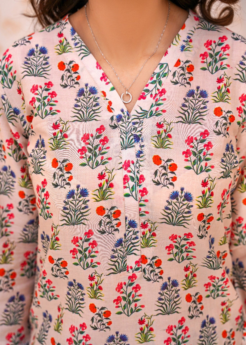 Chaudhary Arts Haram printed Women 2pcs