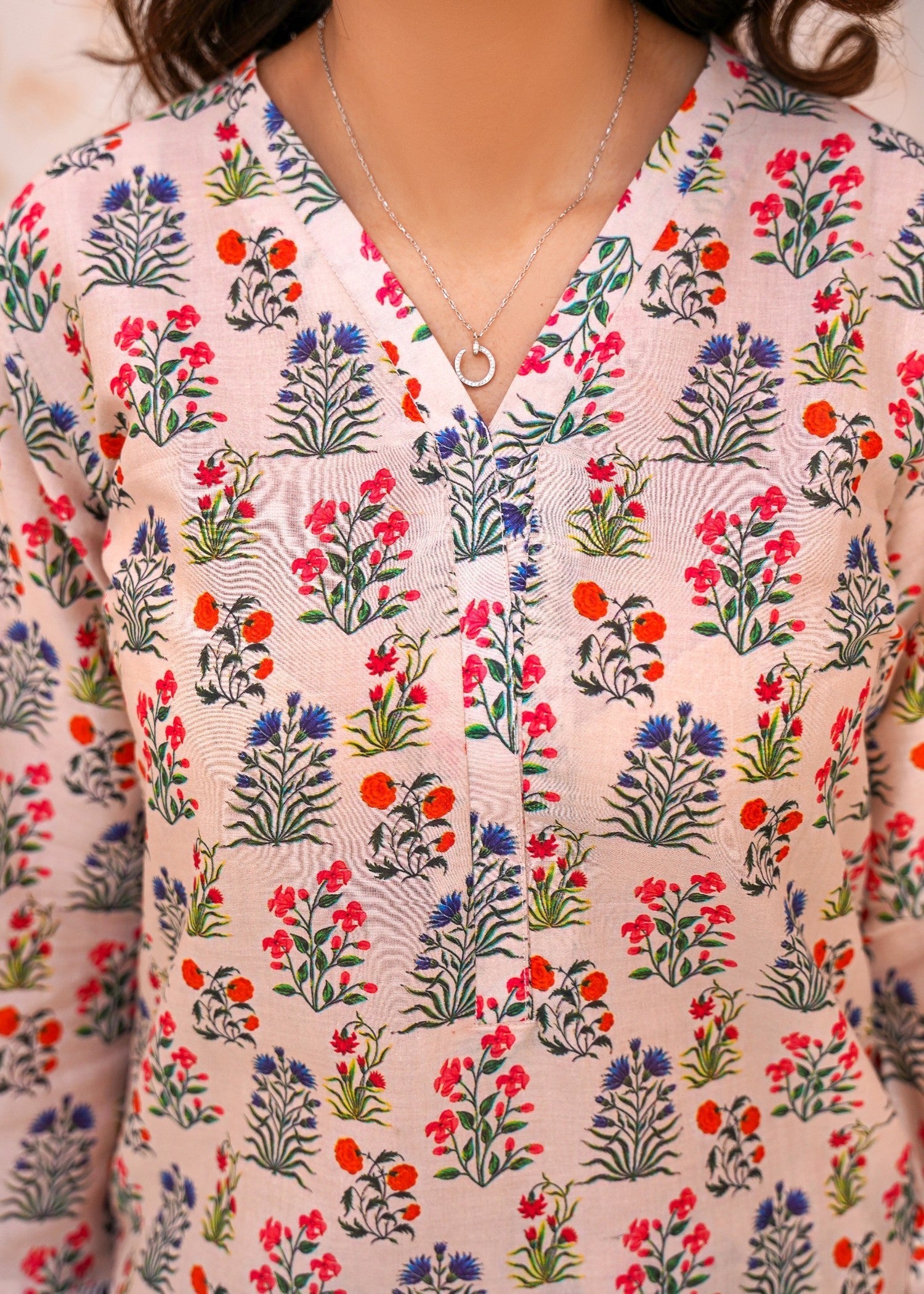 Chaudhary Arts Haram printed Women 2pcs