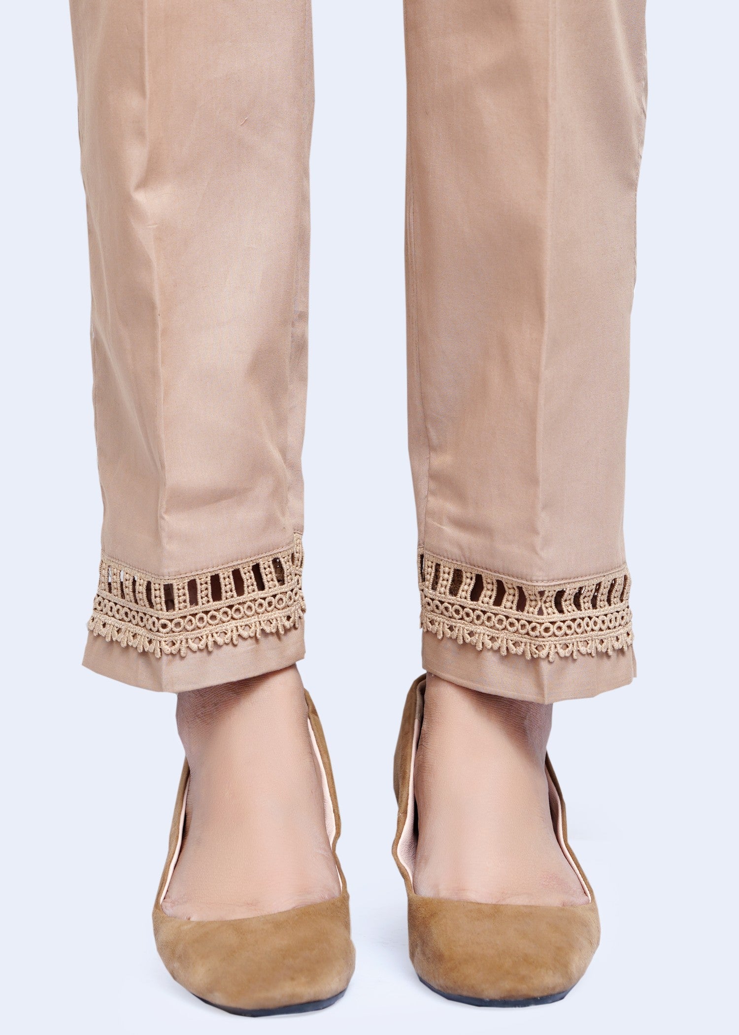 Punkh Trouser CT 79 Beige Women 1pcs