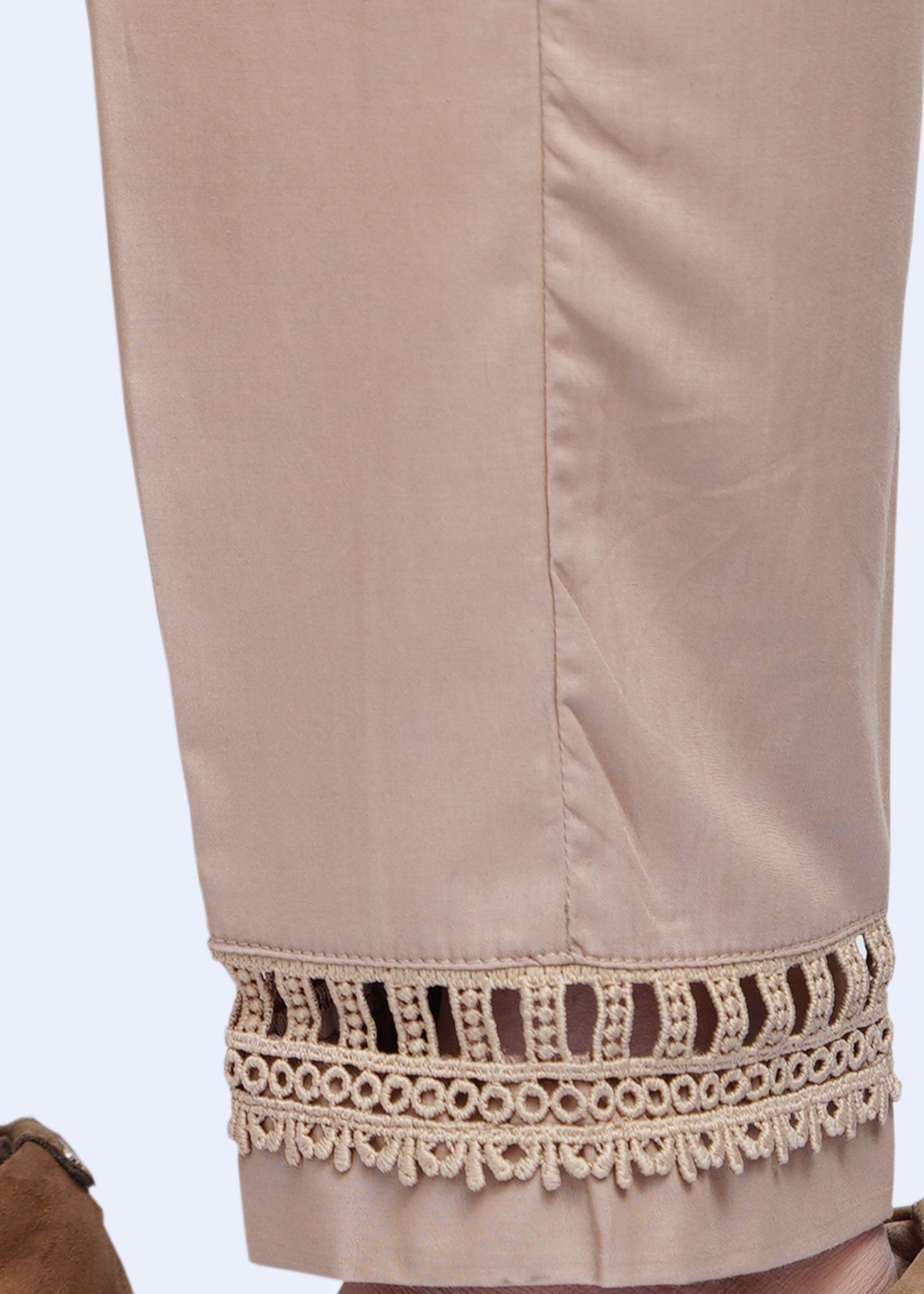 Punkh Trouser CT 79 Beige Women 1pcs