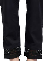 Punkh Trouser CT 76 Black Women 1pcs