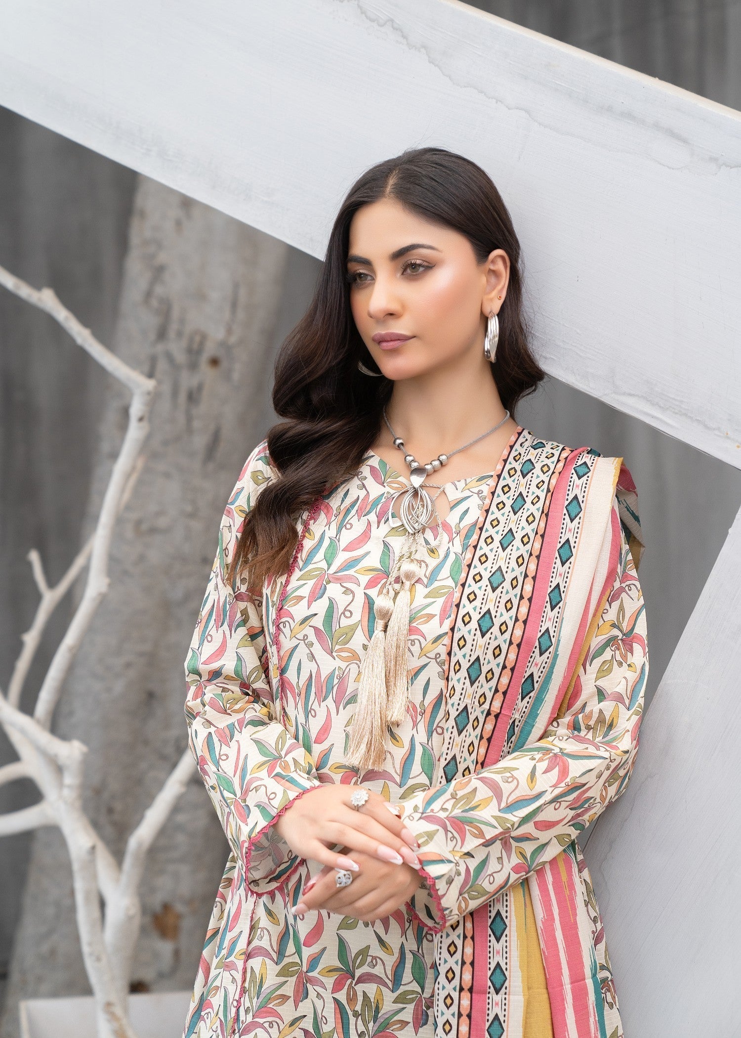 Mah-e-Rooh RG 3034 Women 3pcs