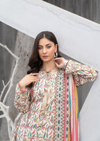 Mah-e-Rooh RG 3034 Women 3pcs