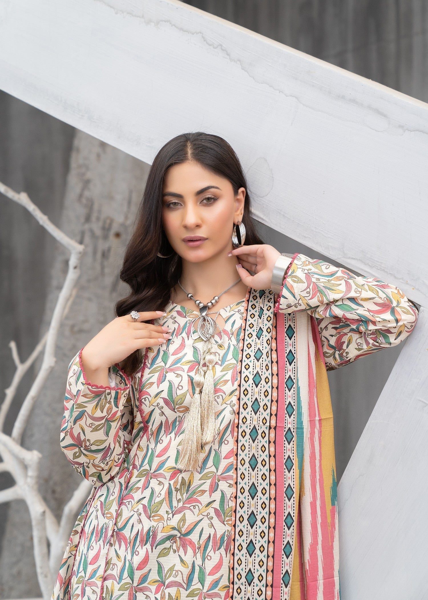 Mah-e-Rooh RG 3034 Women 3pcs