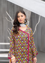 Mah-e-Rooh RG 3033 Women 3pcs