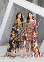 Mah-e-Rooh RG 3033 Women 3pcs