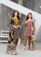 Mah-e-Rooh RG 3033 Women 3pcs