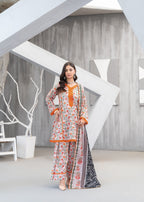 Mah-e-Rooh RG 3032 Women 3pcs