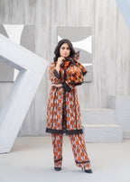 Mah-e-Rooh RG 3037 Women 3pcs