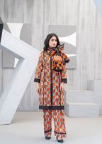 Mah-e-Rooh RG 3037 Women 3pcs
