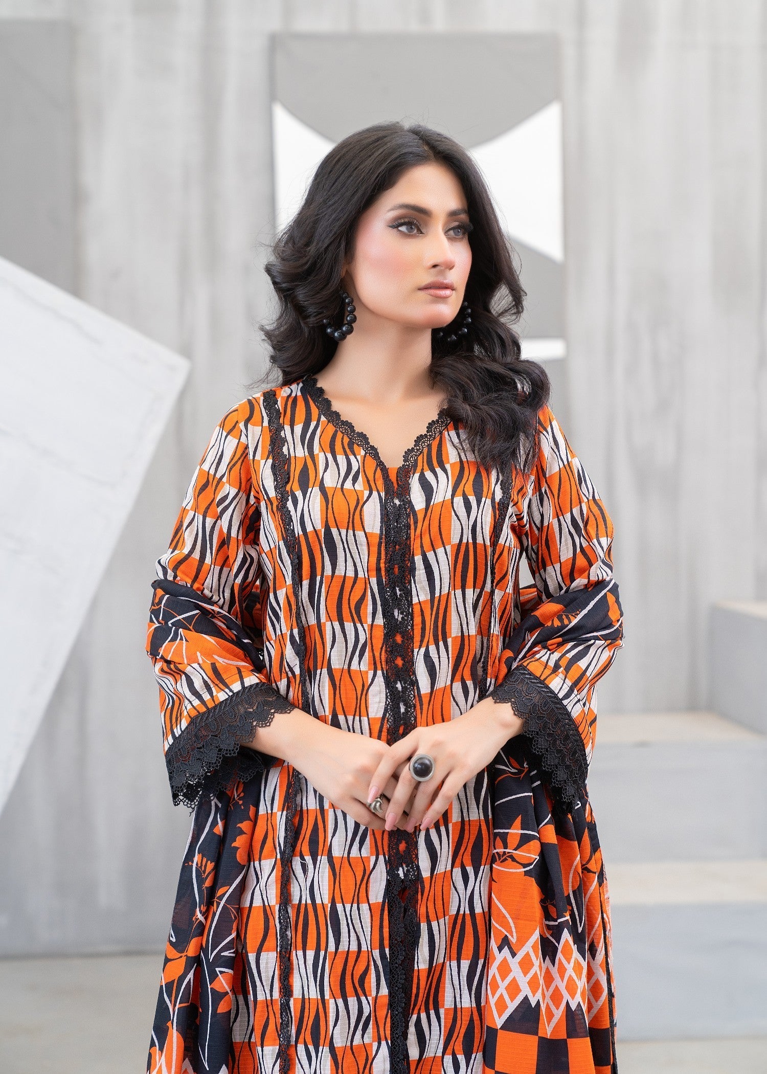 Mah-e-Rooh RG 3037 Women 3pcs