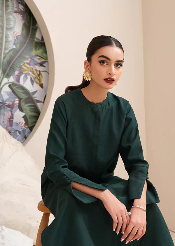 Zainab Musa EMERALD Women 2pcs
