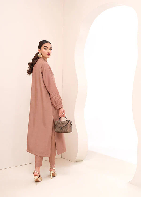 Zainab Musa SMOKY QUARTZ Women 2pcs