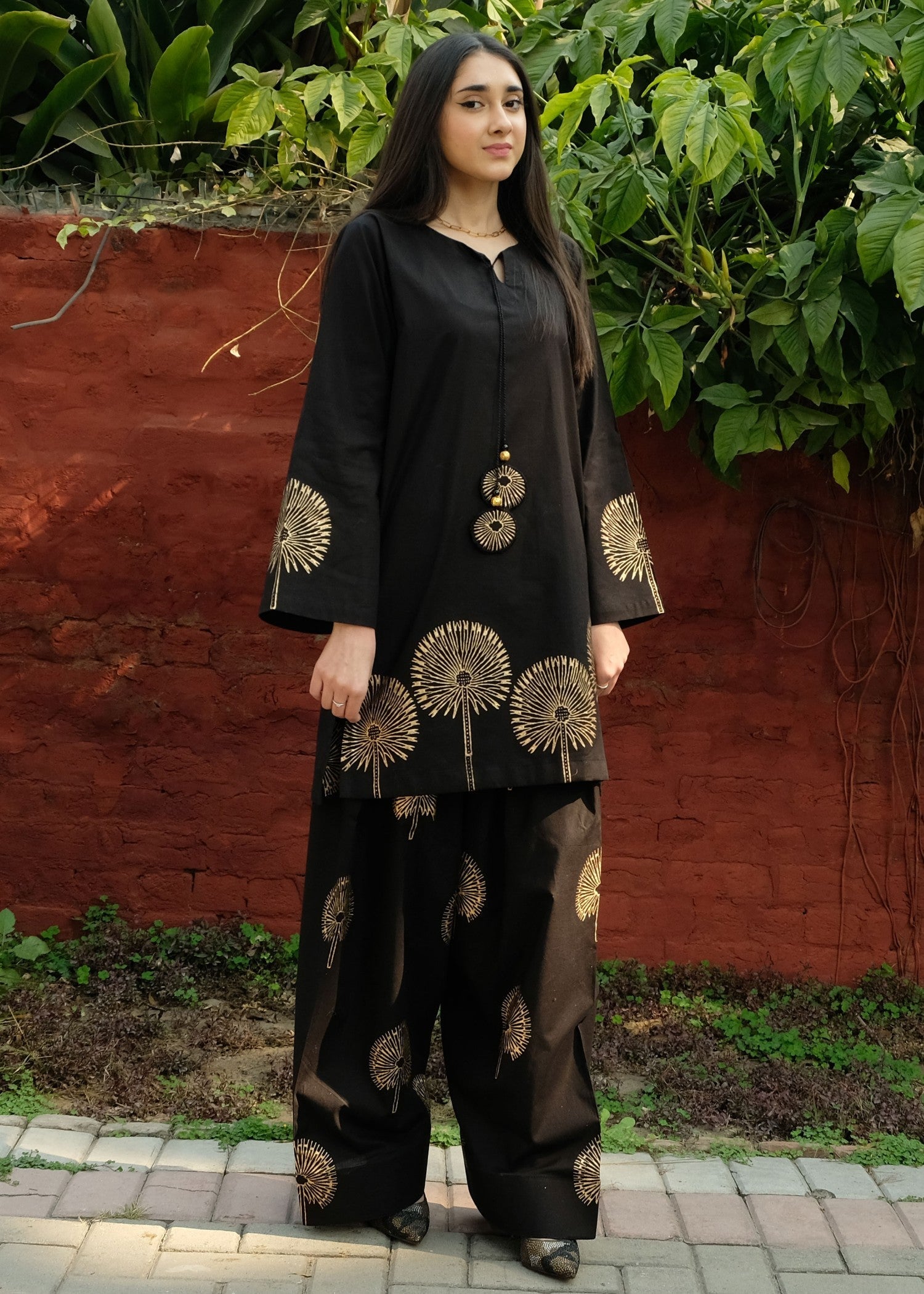Zarsah Gulzaar Women 3pcs
