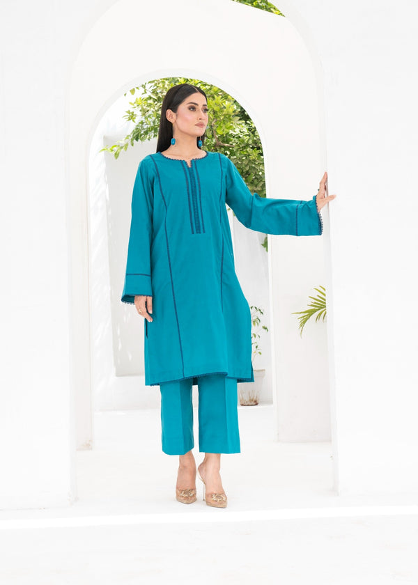 Noori Lawn Pret 25102 Women 2pcs