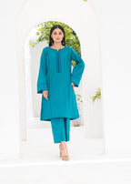 Noori Lawn Pret 25102 Women 2pcs