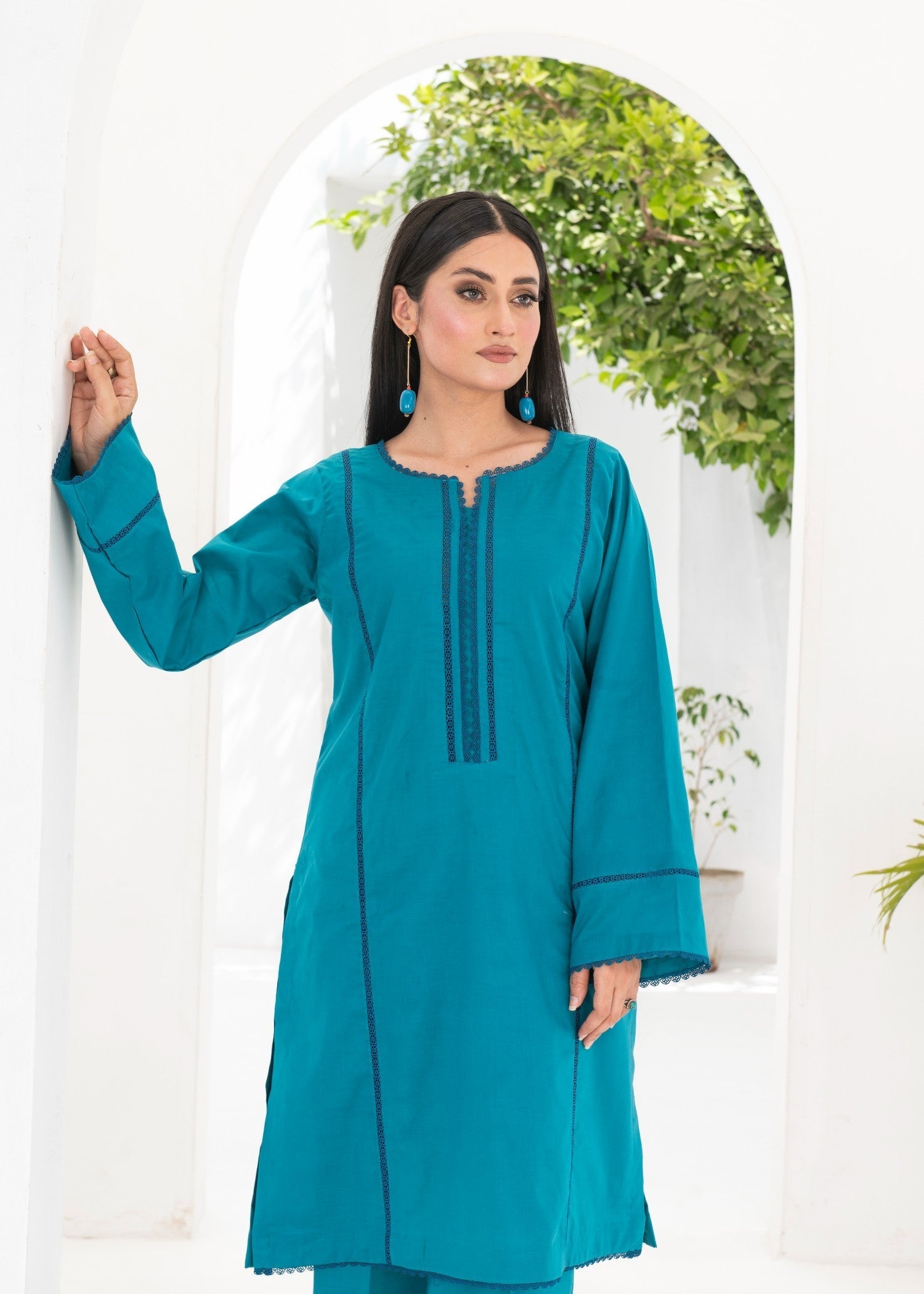 Noori Lawn Pret 25102 Women 2pcs