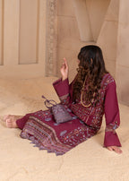 Dori Sands of Saffron Women 2pcs
