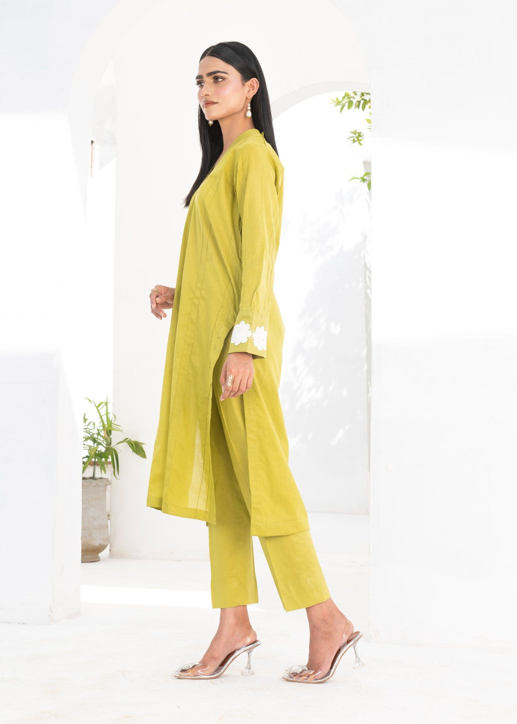 Noori Lawn Pret 25104 Women 2pcs